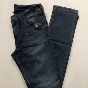 *NEW* PAIGE Federal Slim Straight Fit Jeans
